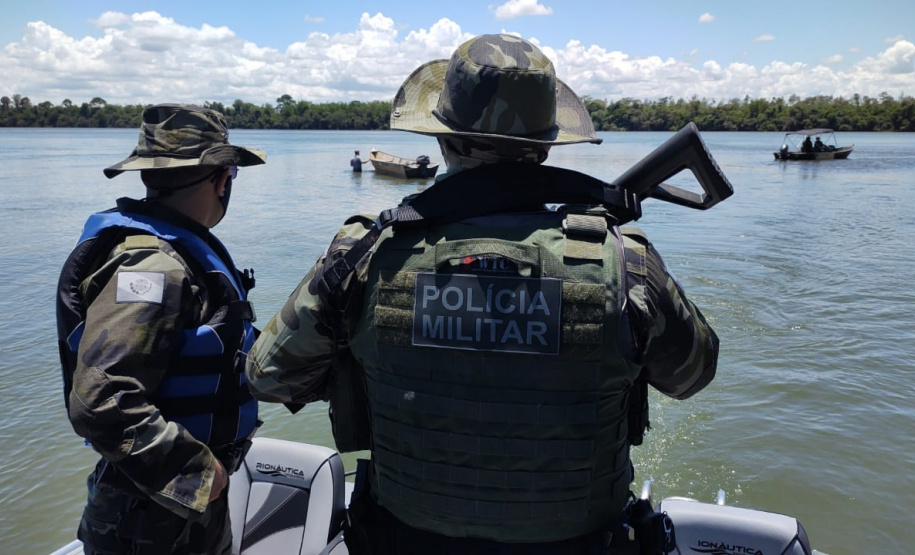 PM aponta queda na criminalidade nos primeiros 15 dias do Verão Consciente e no Réveillon 2021