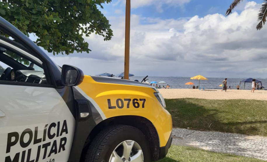 PM aponta queda na criminalidade nos primeiros 15 dias do Verão Consciente e no Réveillon 2021