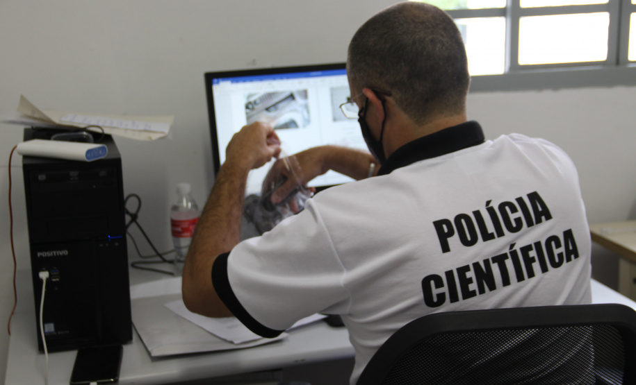 Polícia Científica faz 220 exames de perícias em 20 dias no Litoral