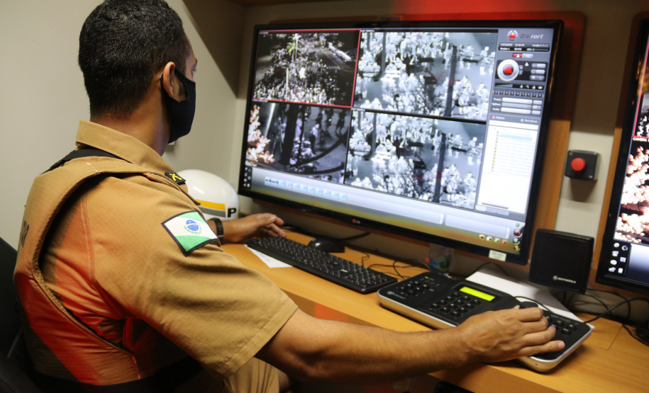 Com reforço de policiamento no Litoral, PM atende 208 ocorrências e faz 22 encaminhamentos no Réveillon 2021