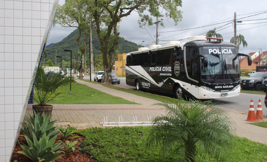 Polícia Civil registra queda nos casos de violência doméstica e outros crimes nos primeiros 15 dias da temporada no Litoral