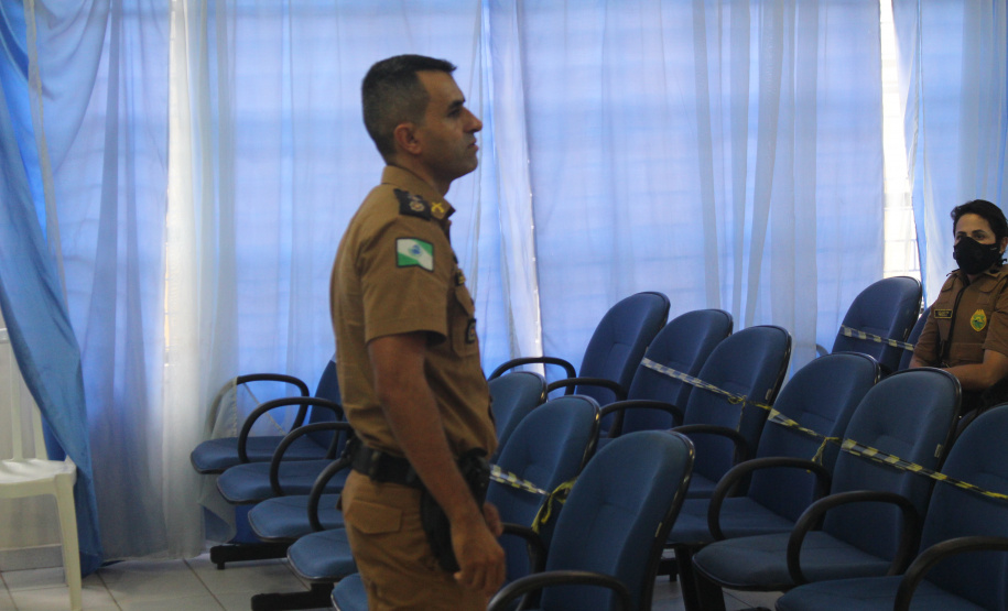 Policiais militares passam por capacitação de ciclopatrulhamento no Litoral