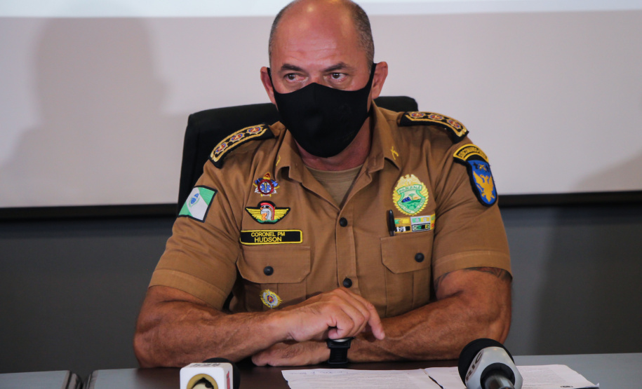 Grupo envolvido em roubos a banco é desmantelado durante a Operação Resposta da PM e da PF