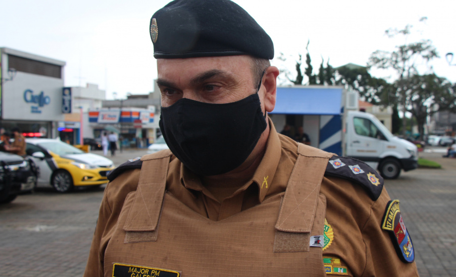 São José dos Pinhais, na RMC, recebe mais uma Operação Integrada do programa Em Frente Brasil