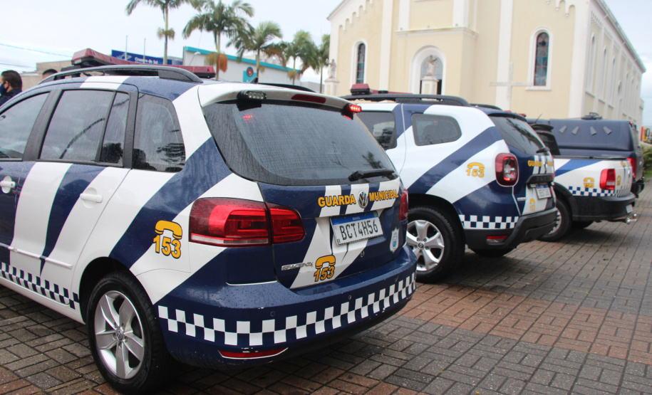 São José dos Pinhais, na RMC, recebe mais uma Operação Integrada do programa Em Frente Brasil