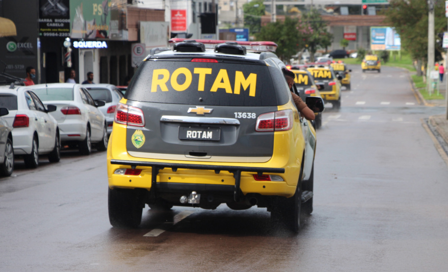 São José dos Pinhais, na RMC, recebe mais uma Operação Integrada do programa Em Frente Brasil