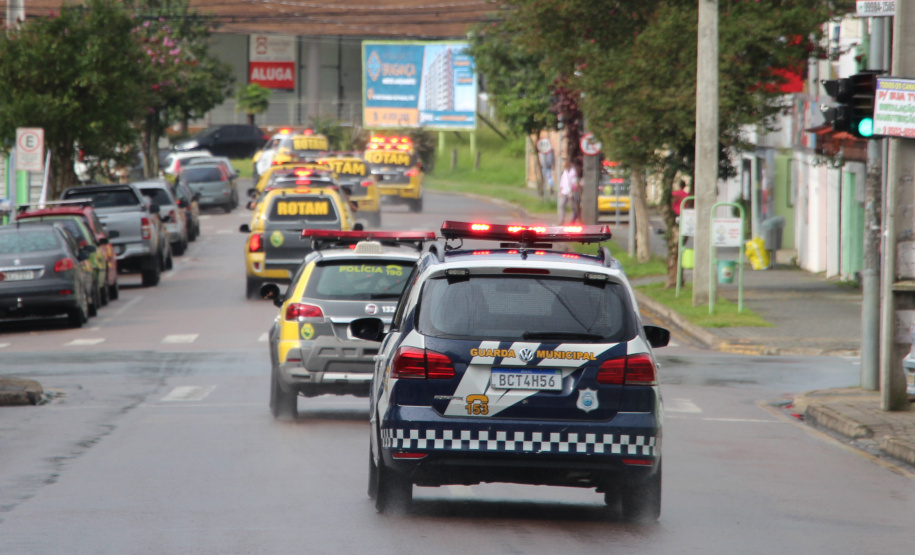 São José dos Pinhais, na RMC, recebe mais uma Operação Integrada do programa Em Frente Brasil
