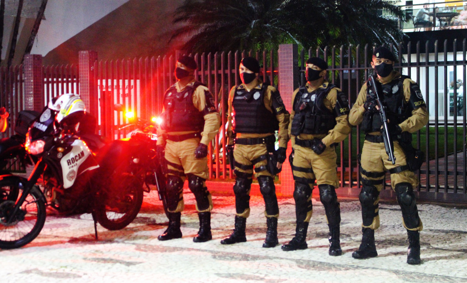 Com reforço de policiamento no Litoral, PM atende 208 ocorrências e faz 22 encaminhamentos no Réveillon 2021