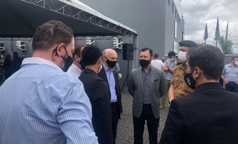 Cidade de Cambé recebe nova delegacia de Polícia Civil