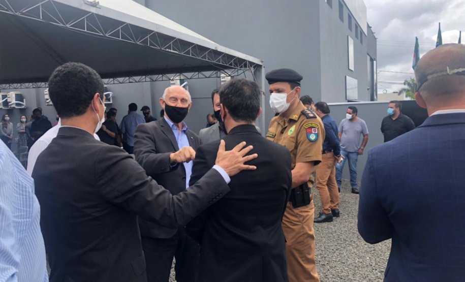 Cidade de Cambé recebe nova delegacia de Polícia Civil