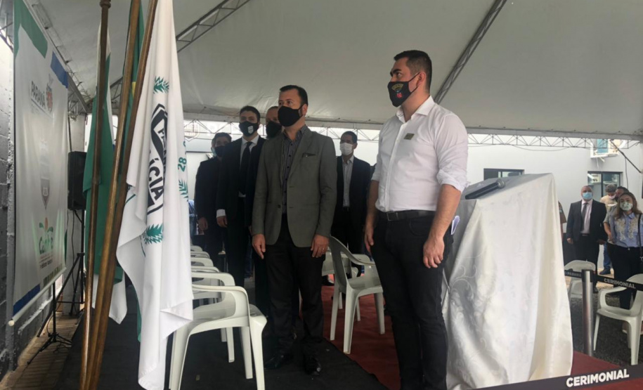 Cidade de Cambé recebe nova delegacia de Polícia Civil