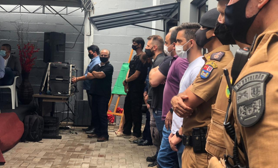 Cidade de Cambé recebe nova delegacia de Polícia Civil