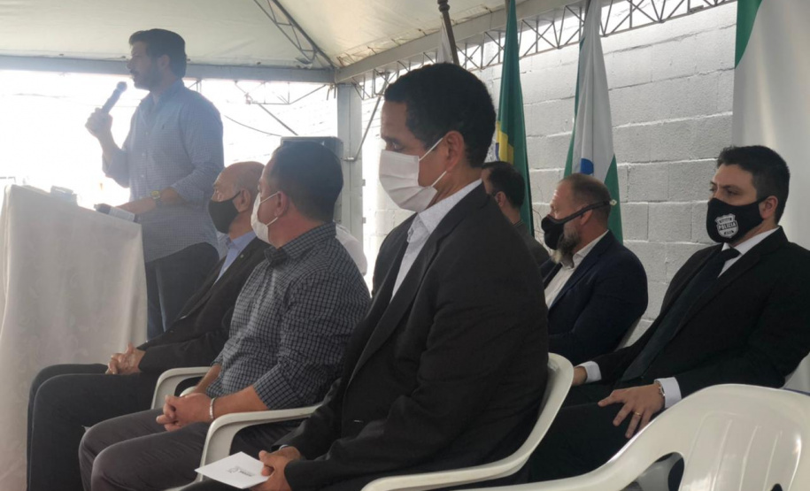 Cidade de Cambé recebe nova delegacia de Polícia Civil