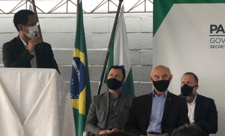 Cidade de Cambé recebe nova delegacia de Polícia Civil