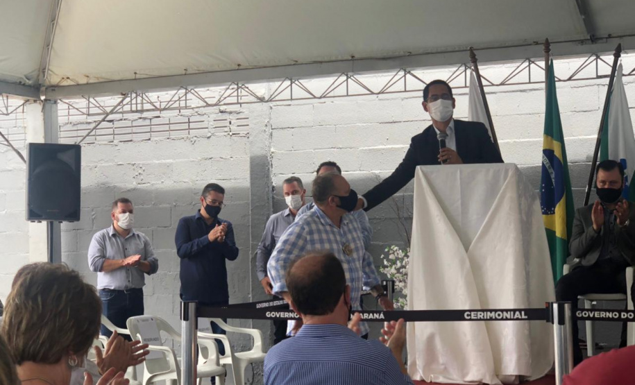 Cidade de Cambé recebe nova delegacia de Polícia Civil