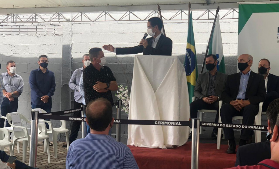 Cidade de Cambé recebe nova delegacia de Polícia Civil