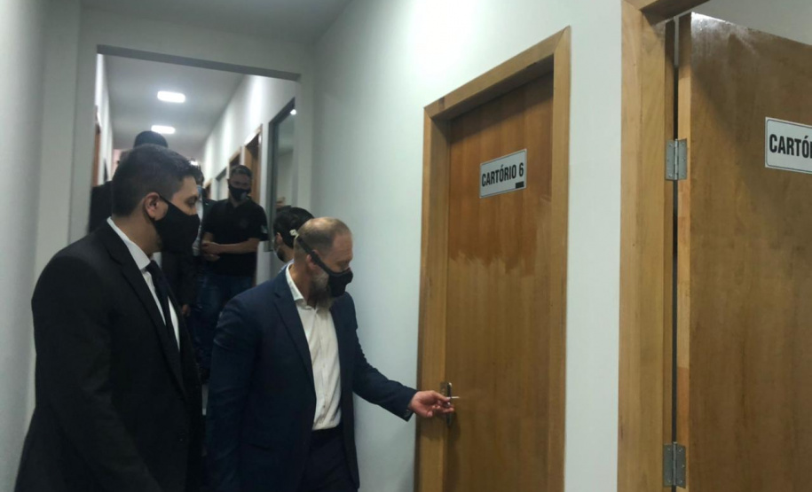 Cidade de Cambé recebe nova delegacia de Polícia Civil