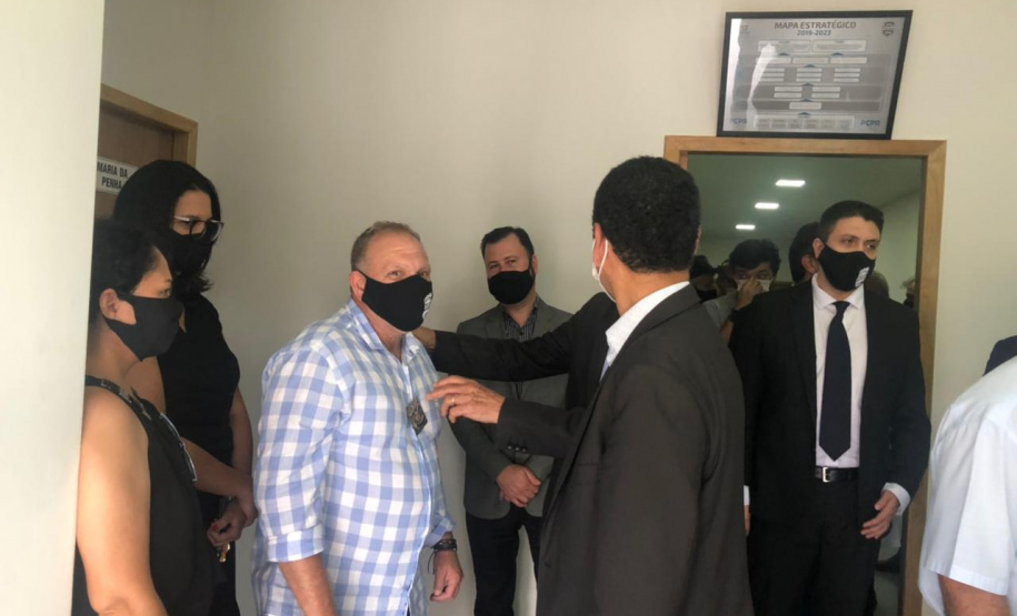 Cidade de Cambé recebe nova delegacia de Polícia Civil