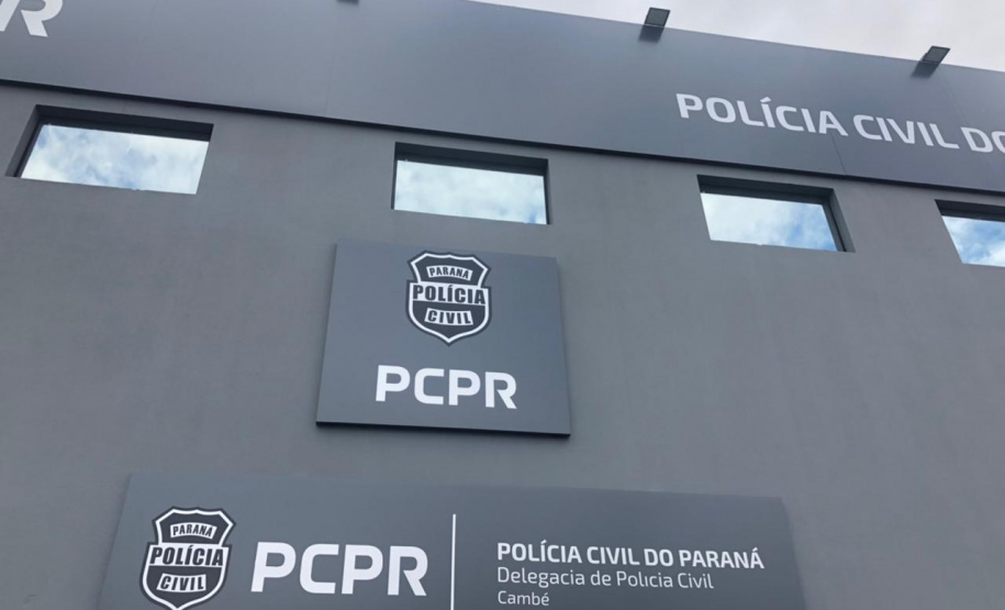 Cidade de Cambé recebe nova delegacia de Polícia Civil