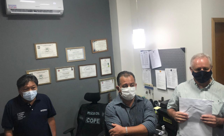 Cidade de Cambé recebe nova delegacia de Polícia Civil