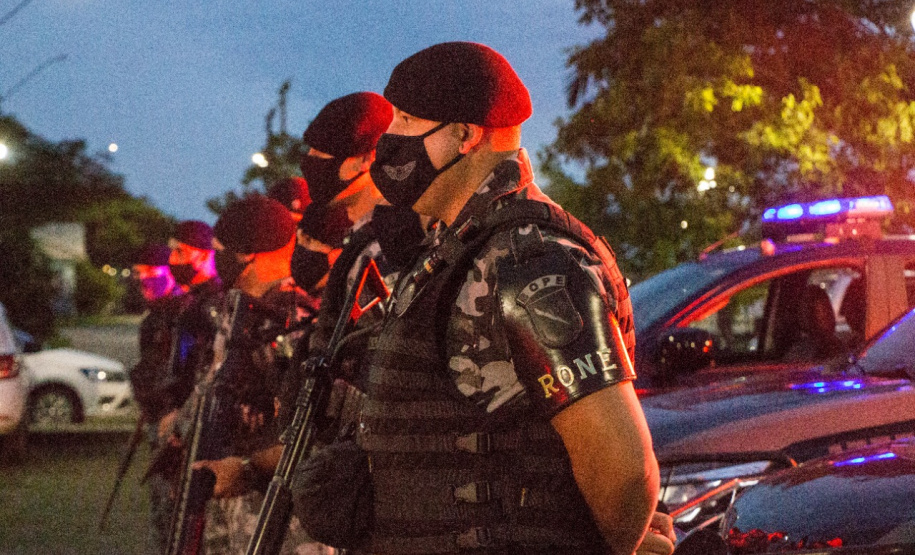 Paranaguá e Matinhos são alvo da Operação Vida da Polícia Militar para reduzir mortes violentas