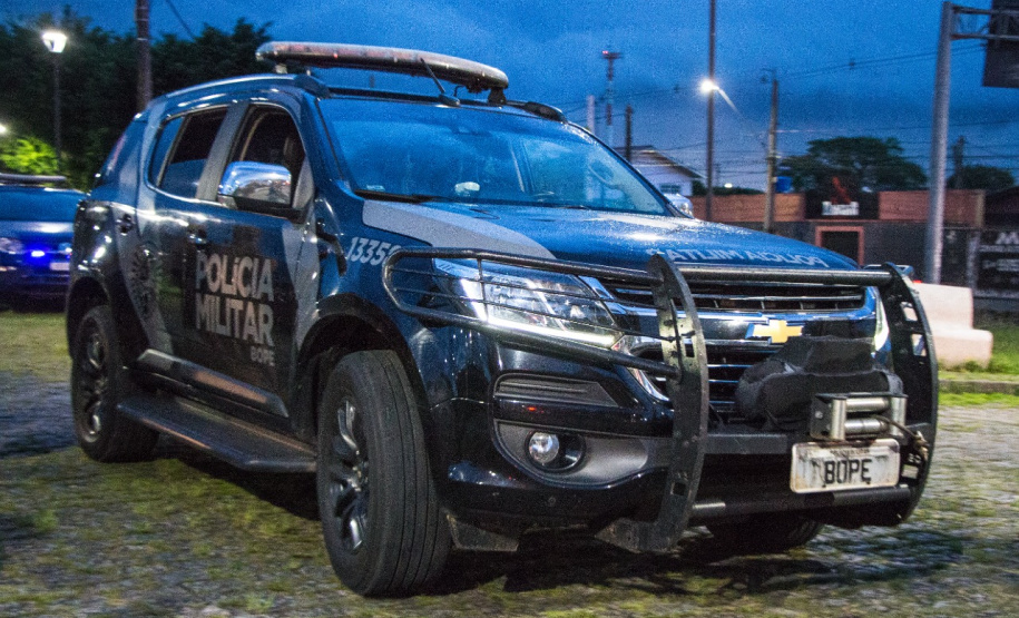 Paranaguá e Matinhos são alvo da Operação Vida da Polícia Militar para reduzir mortes violentas