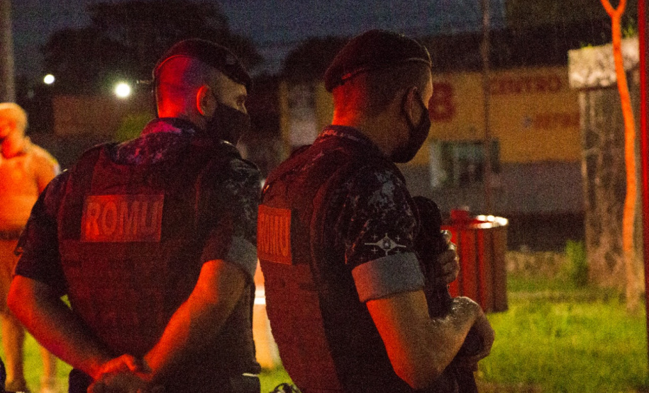 Paranaguá e Matinhos são alvo da Operação Vida da Polícia Militar para reduzir mortes violentas