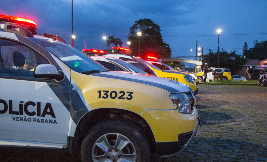 Paranaguá e Matinhos são alvo da Operação Vida da Polícia Militar para reduzir mortes violentas