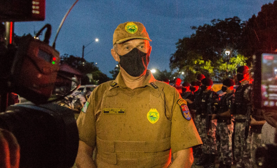 Paranaguá e Matinhos são alvo da Operação Vida da Polícia Militar para reduzir mortes violentas