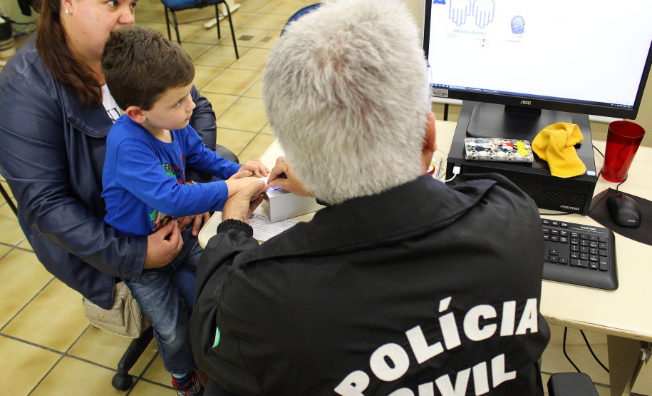 05 de Fevereiro: Dia Nacional do Papiloscopista