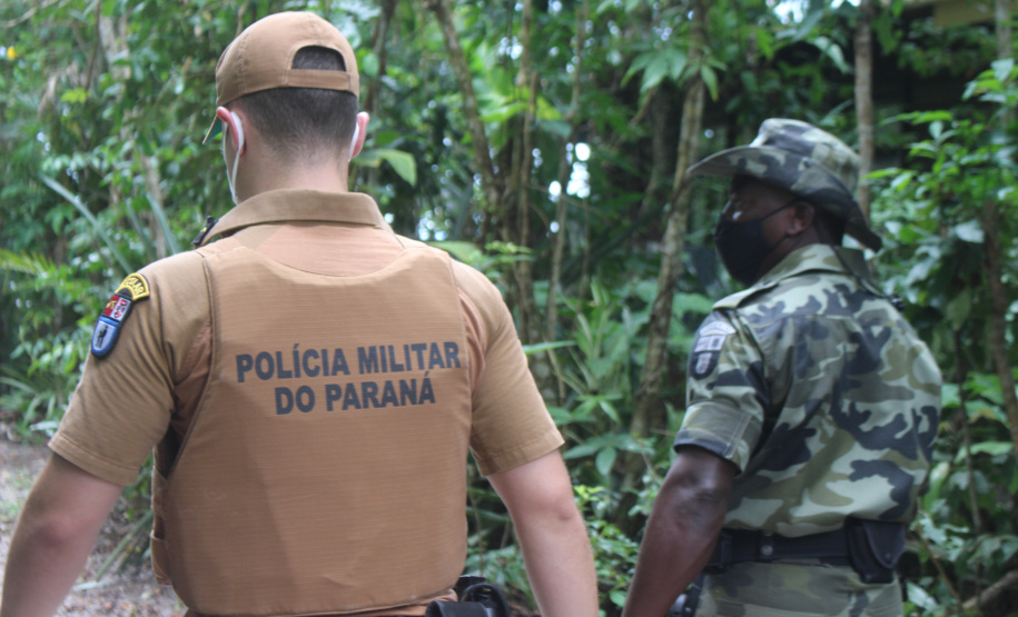 Comerciantes e turistas aprovam policiamento preventivo na Ilha do Mel