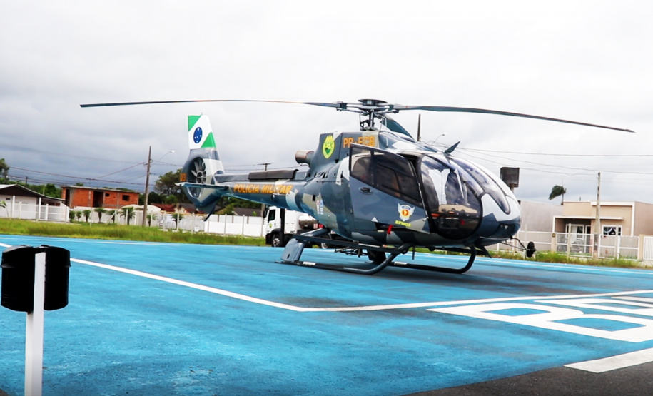 Batalhão da PM de Operações Aéreas realiza 100 missões e 45 dias da temporada