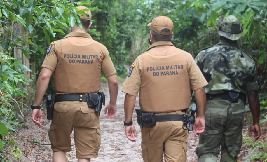 Comerciantes e turistas aprovam policiamento preventivo na Ilha do Mel