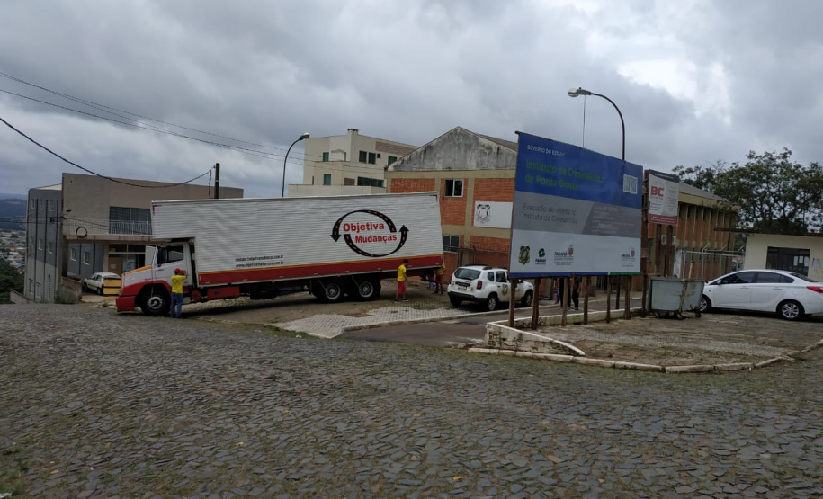 Polícia Científica em Ponta Grossa volta a funcionar em sede reformada