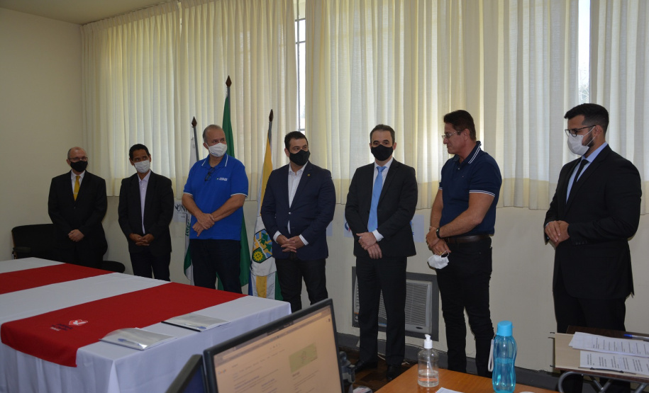 Convênio oferta cursos de qualificação profissional para presos do sistema prisional