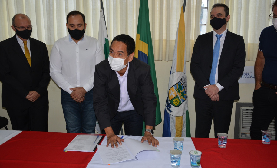 Convênio oferta cursos de qualificação profissional para presos do sistema prisional