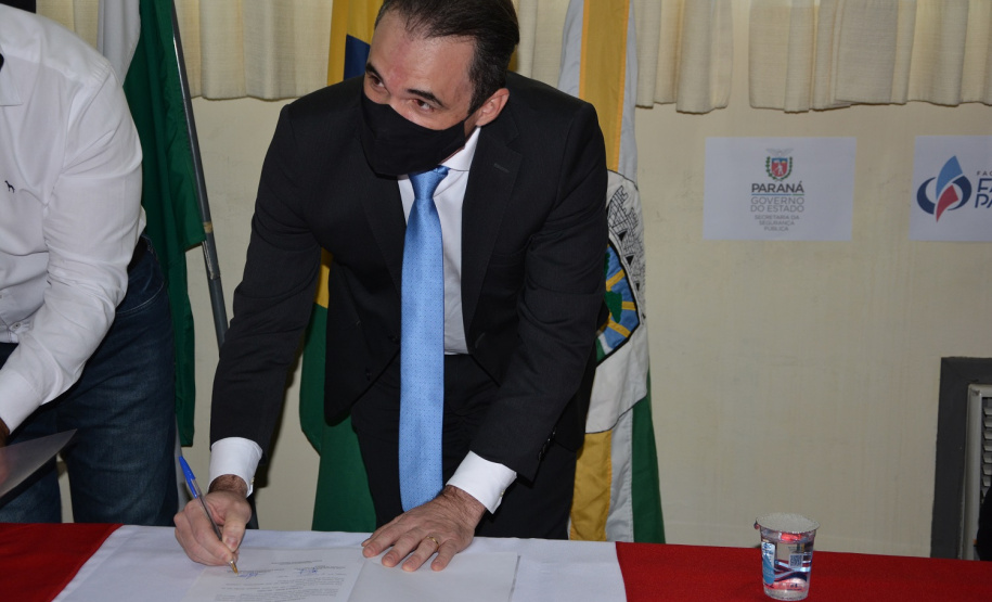 Convênio oferta cursos de qualificação profissional para presos do sistema prisional