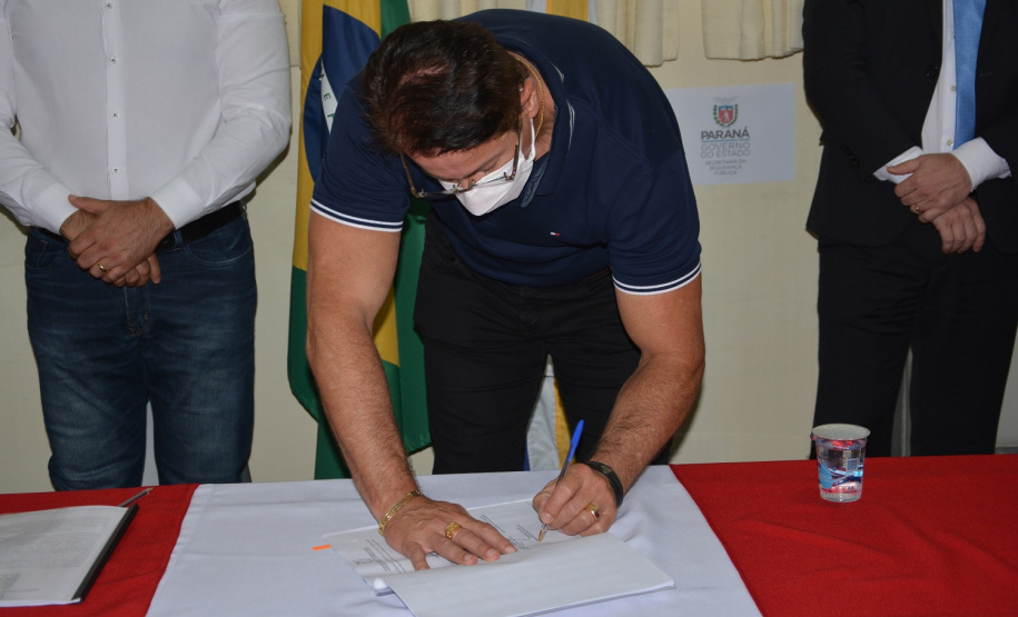 Convênio oferta cursos de qualificação profissional para presos do sistema prisional