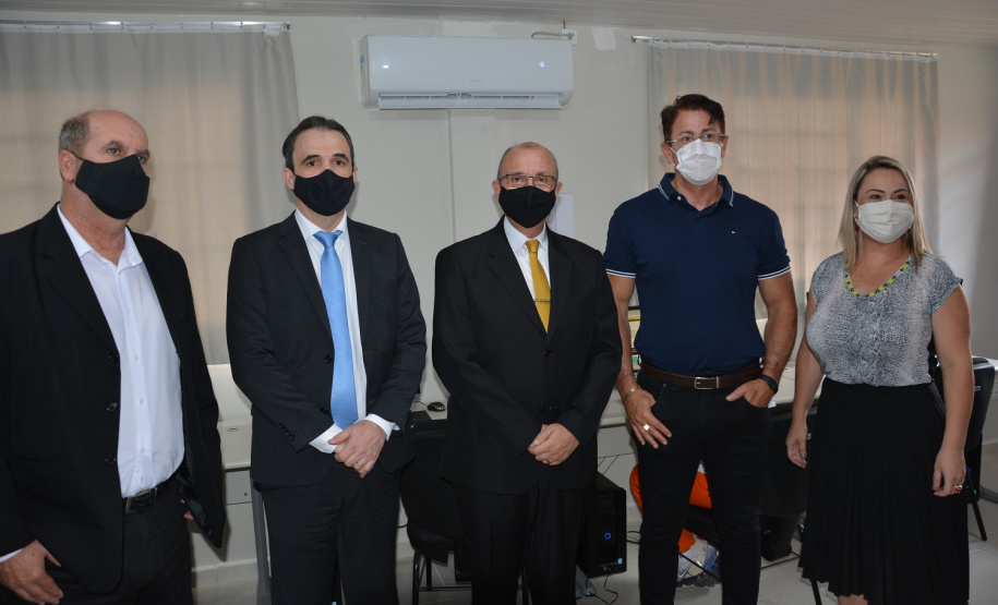 Convênio oferta cursos de qualificação profissional para presos do sistema prisional