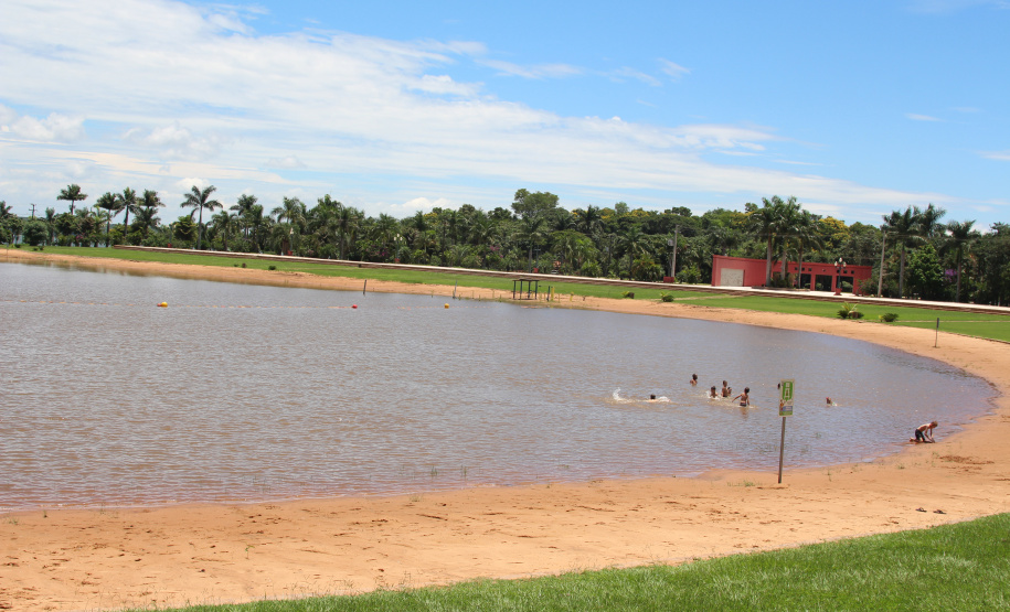 PM e Bombeiros atuam nas prainhas de água doce da Costa Oeste