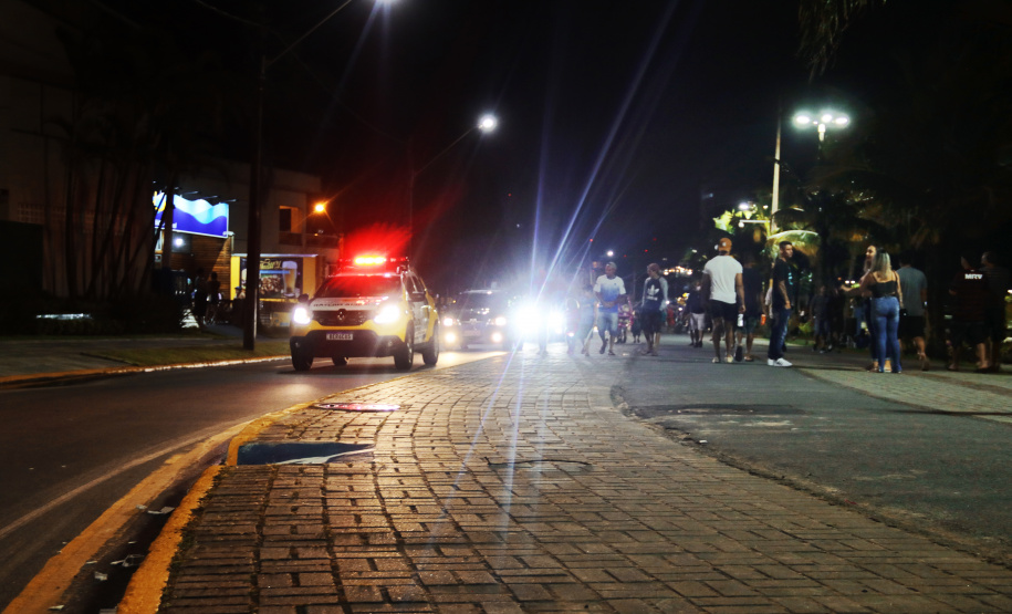 Polícia Militar registra redução de crimes no Litoral durante o Carnaval