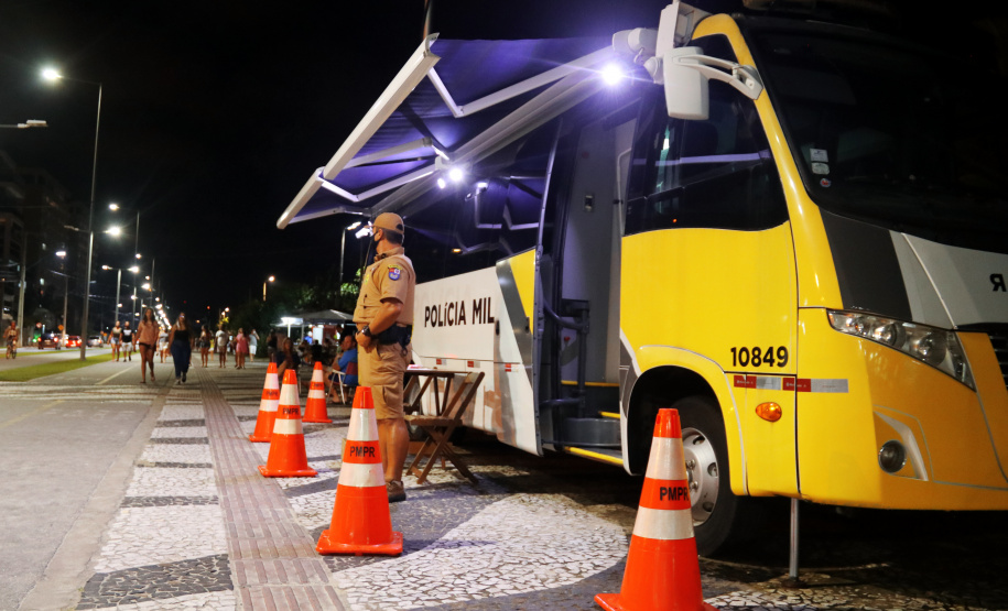 Polícia Militar registra redução de crimes no Litoral durante o Carnaval