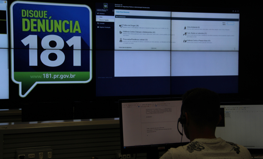 Disque Denúncia recebeu mais de 50 mil denúncias anônimas em 2020