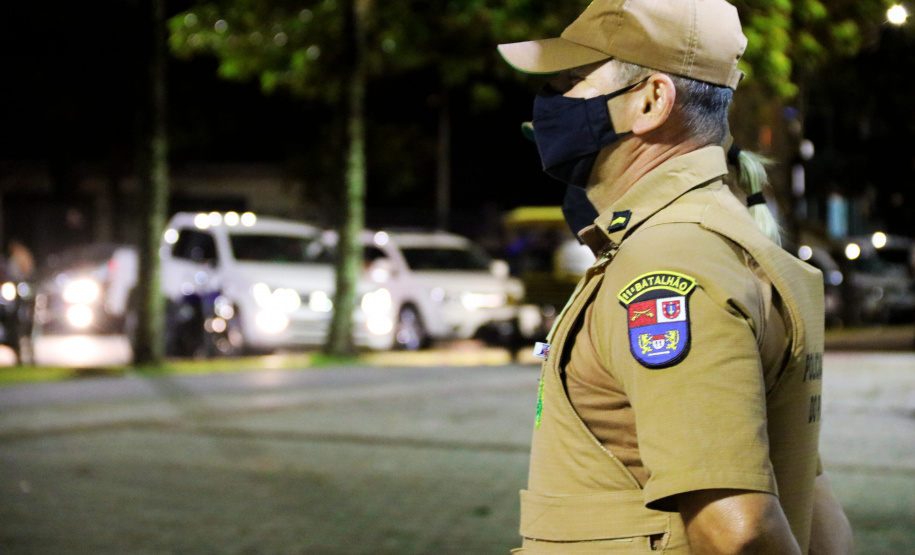 Polícia Militar registra redução de crimes no Litoral durante o Carnaval