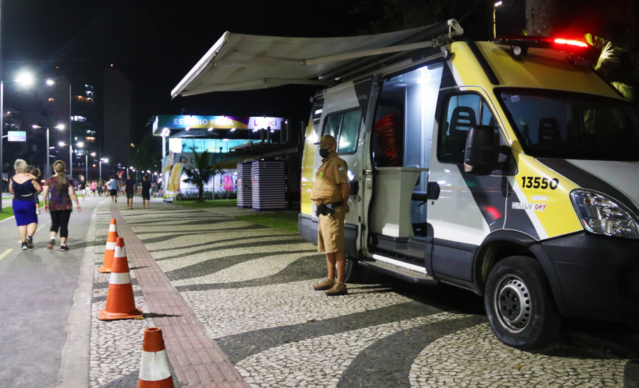 Polícia Militar registra redução de crimes no Litoral durante o Carnaval