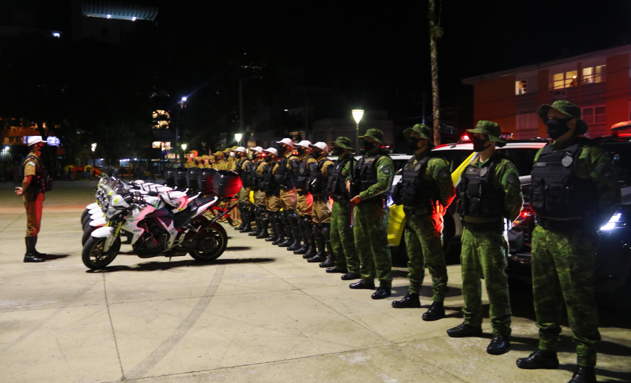 Polícia Militar registra redução de crimes no Litoral durante o Carnaval