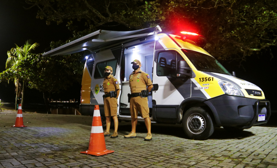Polícia Militar registra redução de crimes no Litoral durante o Carnaval