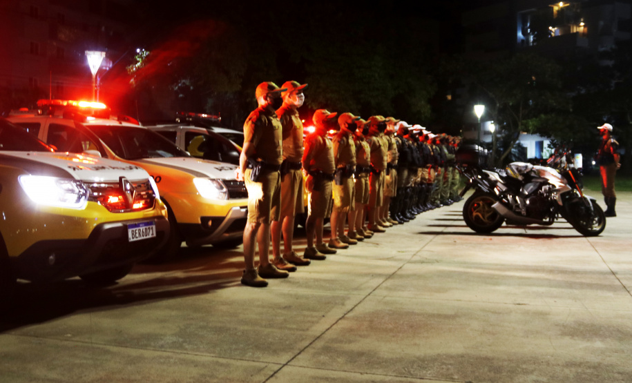 Polícia Militar registra redução de crimes no Litoral durante o Carnaval