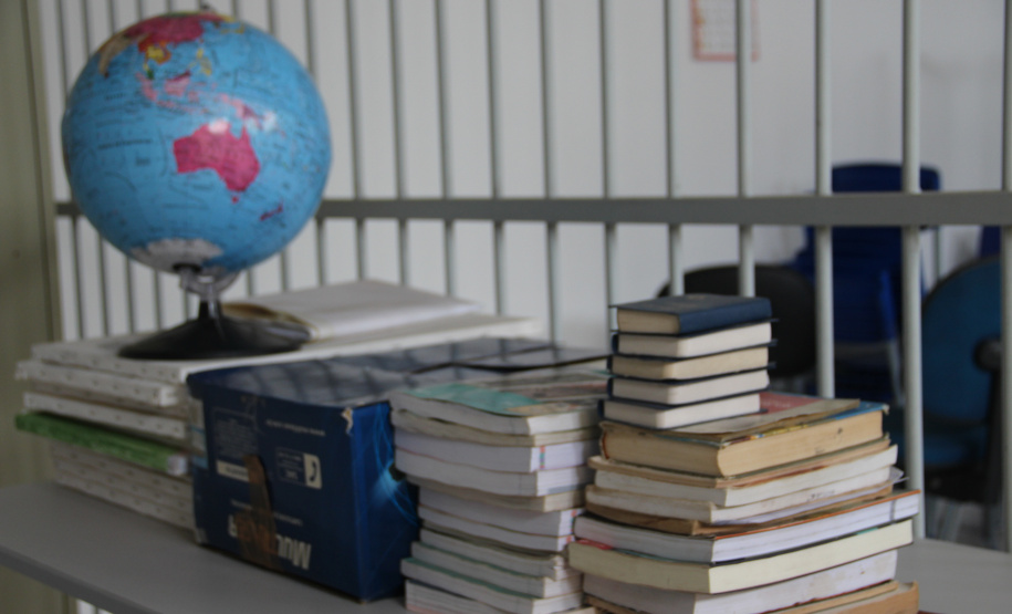 Convênio oferta cursos de qualificação profissional para presos do sistema prisional