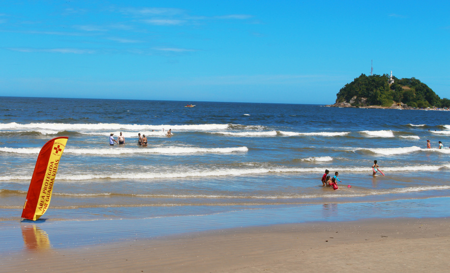 Afogamentos reduzem 17%, mas mortes aumentam em áreas não protegidas